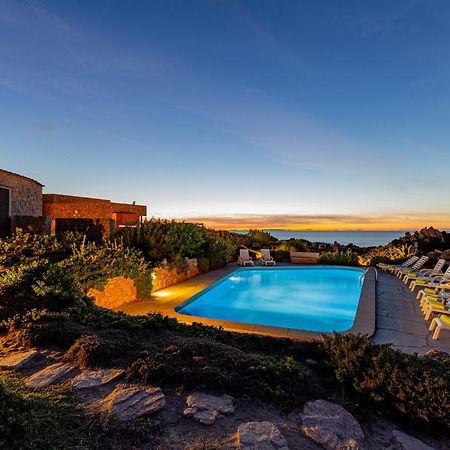 Le Sfumature Di Melograno Villa Costa Paradiso Exterior photo