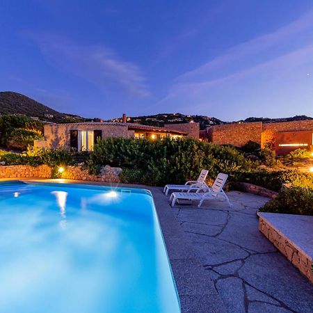 Le Sfumature Di Melograno Villa Costa Paradiso Exterior photo