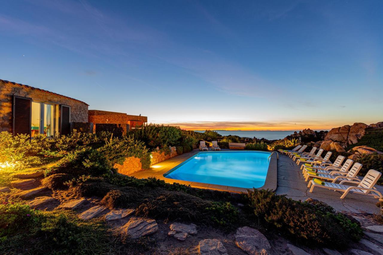 Le Sfumature Di Melograno Villa Costa Paradiso Exterior photo