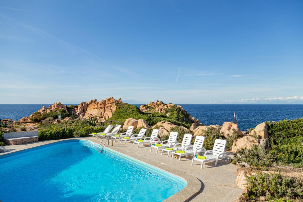 Le Sfumature Di Melograno Villa Costa Paradiso Exterior photo