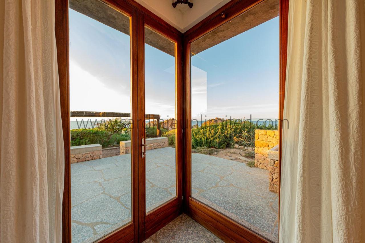 Le Sfumature Di Melograno Villa Costa Paradiso Exterior photo