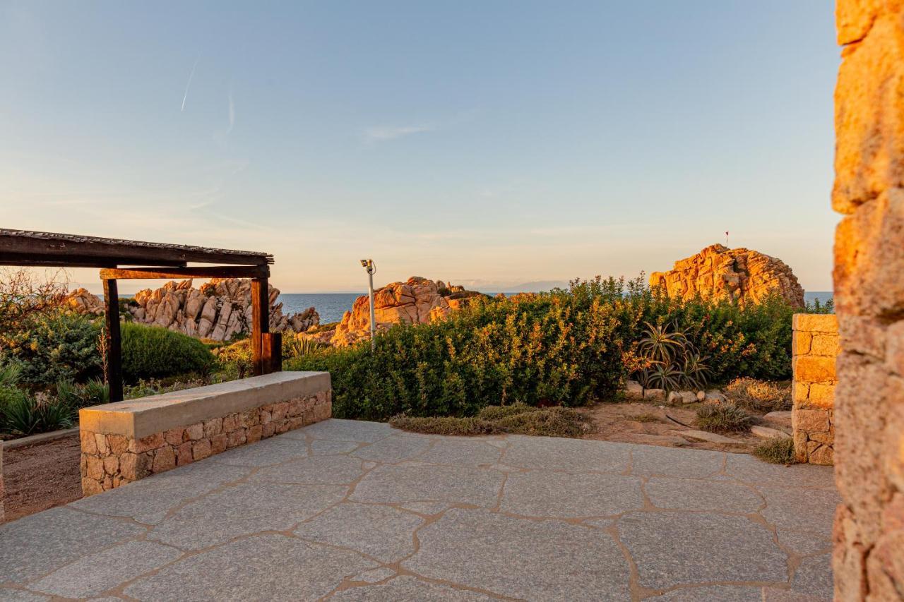 Le Sfumature Di Melograno Villa Costa Paradiso Exterior photo