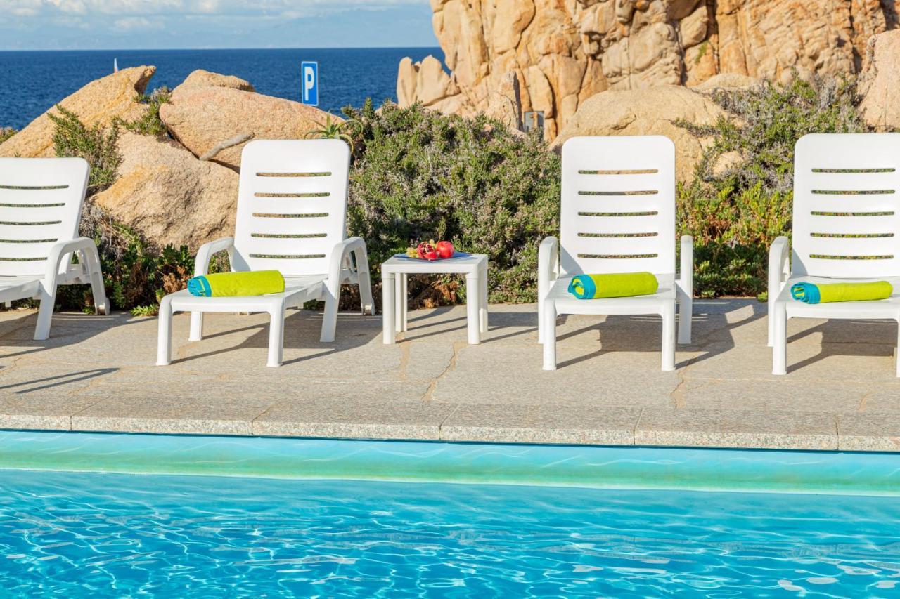Le Sfumature Di Melograno Villa Costa Paradiso Exterior photo