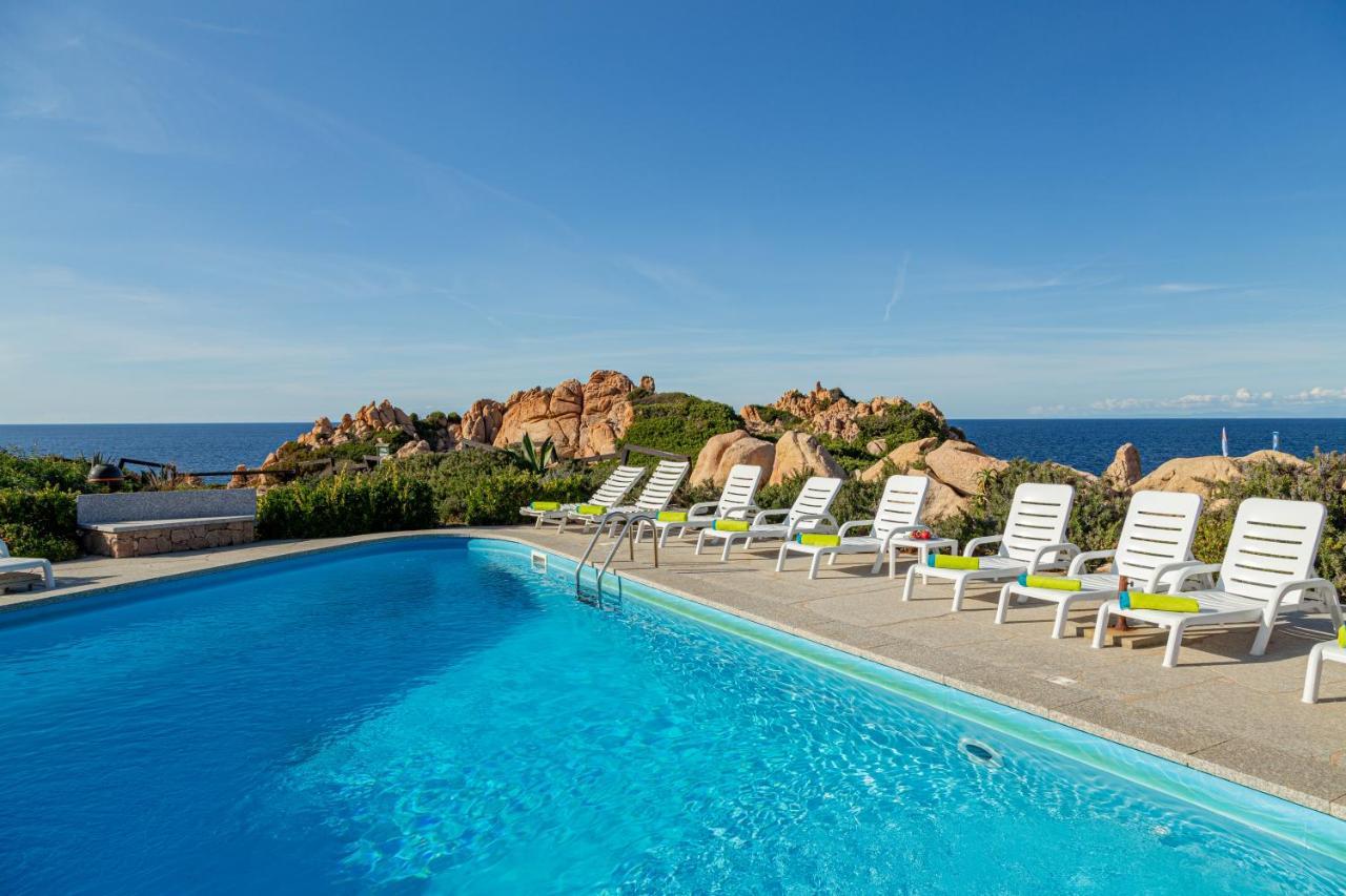Le Sfumature Di Melograno Villa Costa Paradiso Exterior photo