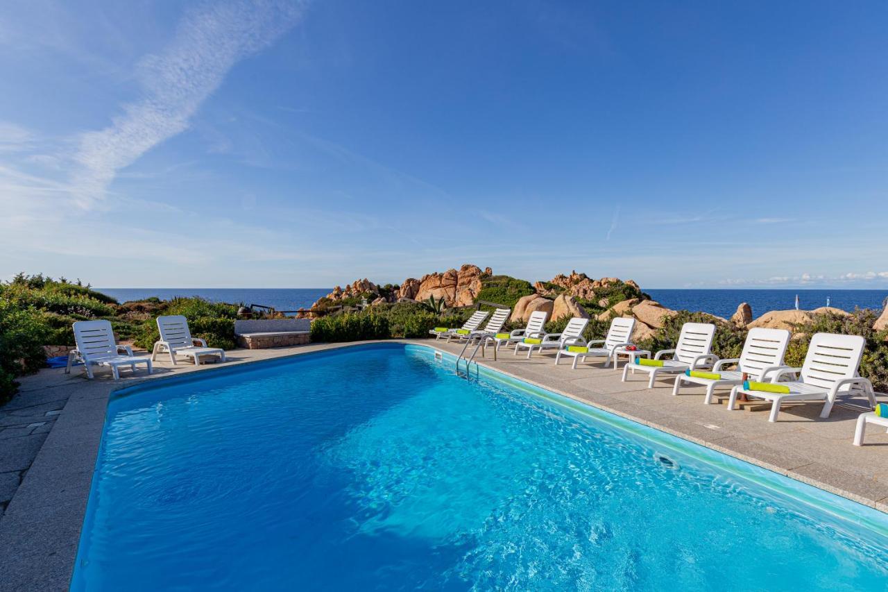Le Sfumature Di Melograno Villa Costa Paradiso Exterior photo