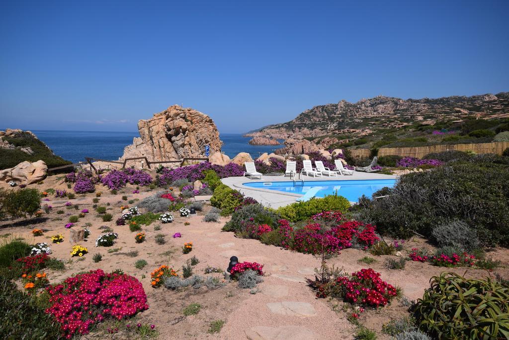 Le Sfumature Di Melograno Villa Costa Paradiso Exterior photo