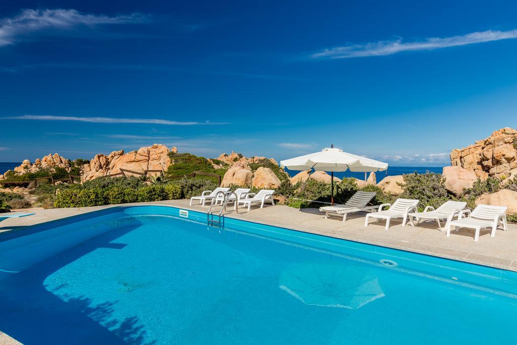 Le Sfumature Di Melograno Villa Costa Paradiso Exterior photo