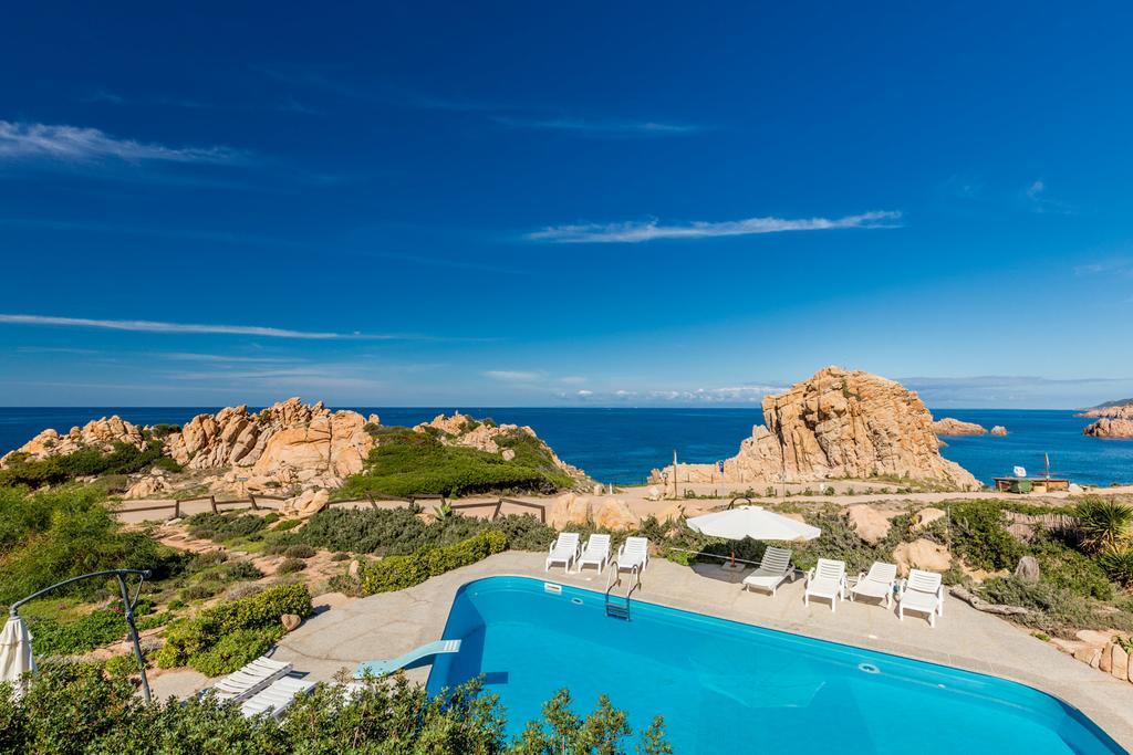 Le Sfumature Di Melograno Villa Costa Paradiso Exterior photo