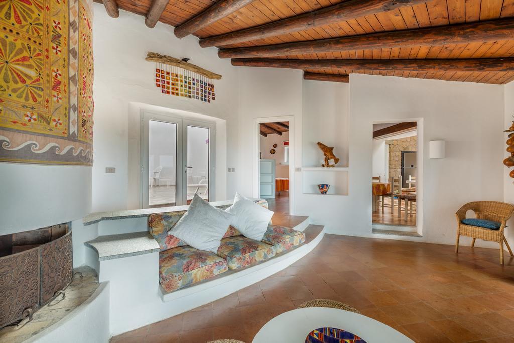Le Sfumature Di Melograno Villa Costa Paradiso Exterior photo