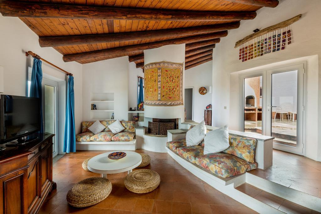 Le Sfumature Di Melograno Villa Costa Paradiso Exterior photo