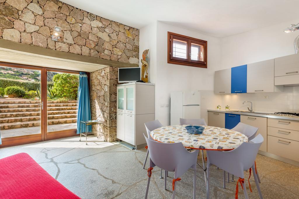 Le Sfumature Di Melograno Villa Costa Paradiso Exterior photo