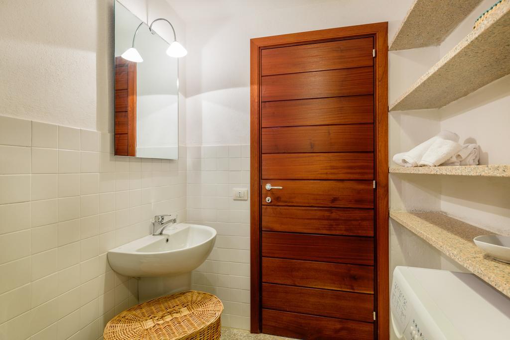 Le Sfumature Di Melograno Villa Costa Paradiso Exterior photo