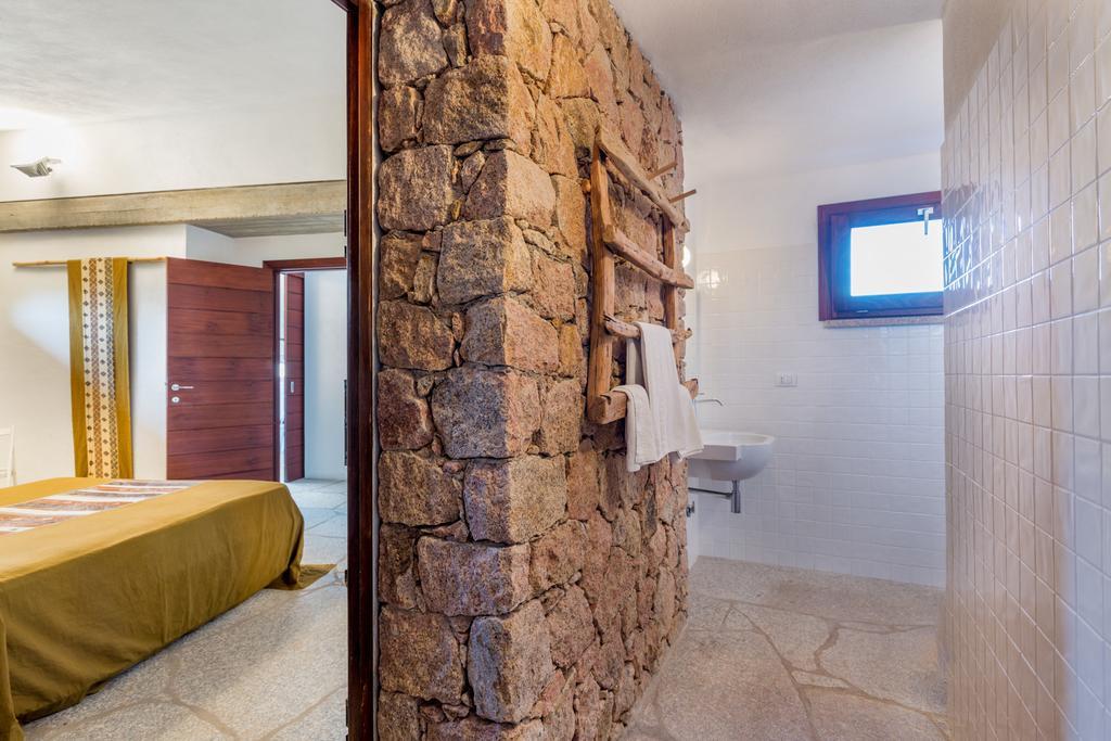 Le Sfumature Di Melograno Villa Costa Paradiso Exterior photo