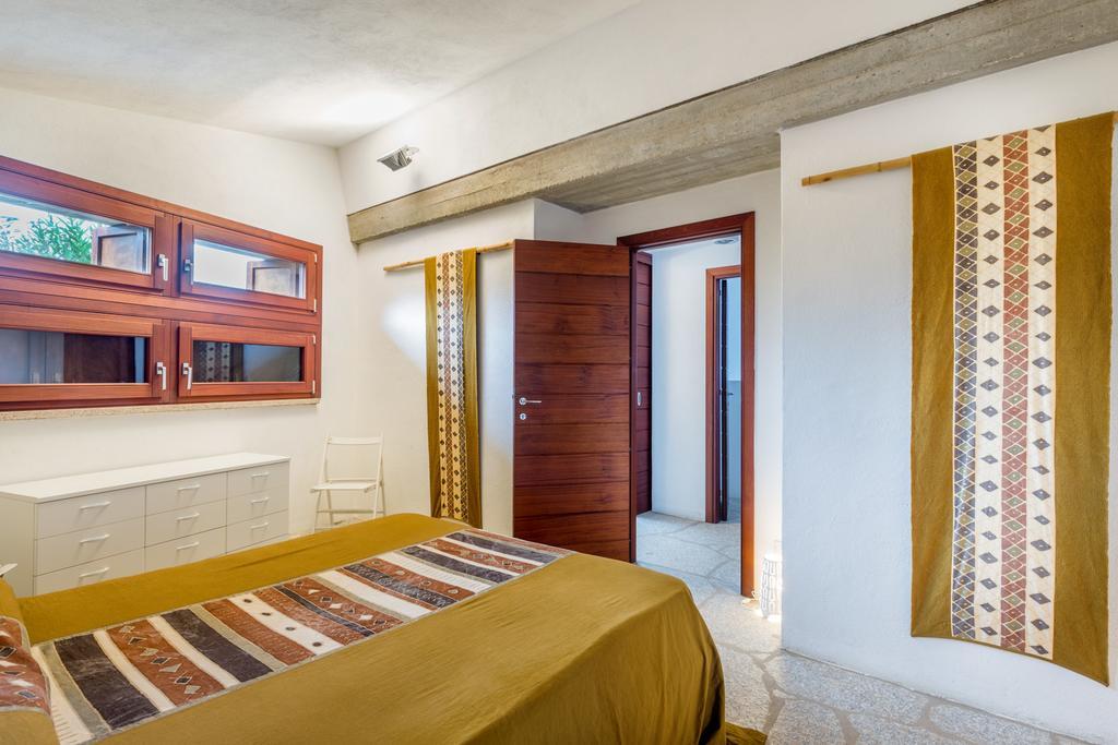 Le Sfumature Di Melograno Villa Costa Paradiso Exterior photo
