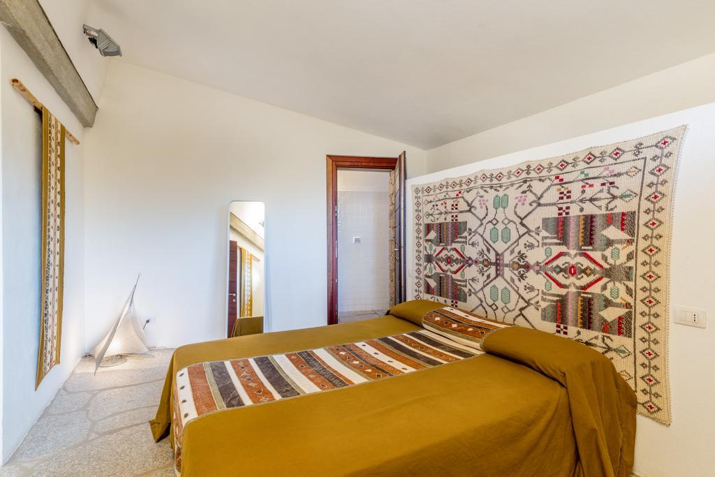 Le Sfumature Di Melograno Villa Costa Paradiso Exterior photo