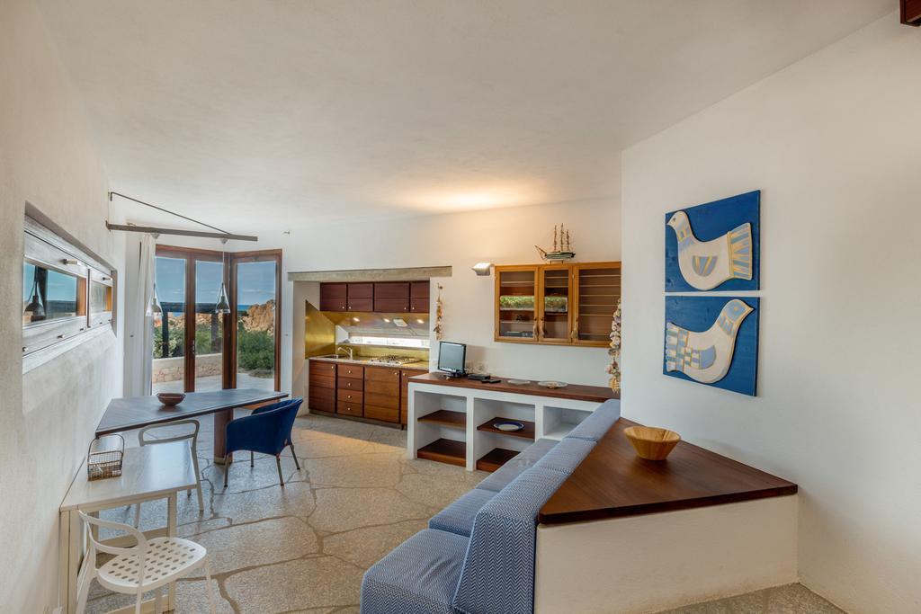 Le Sfumature Di Melograno Villa Costa Paradiso Exterior photo