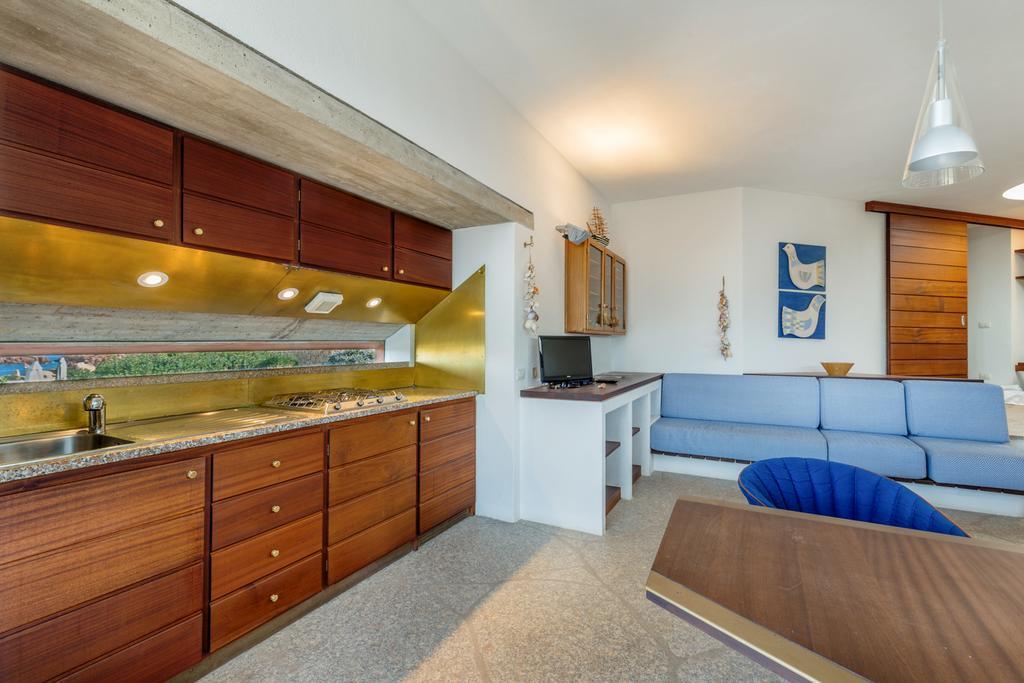 Le Sfumature Di Melograno Villa Costa Paradiso Exterior photo